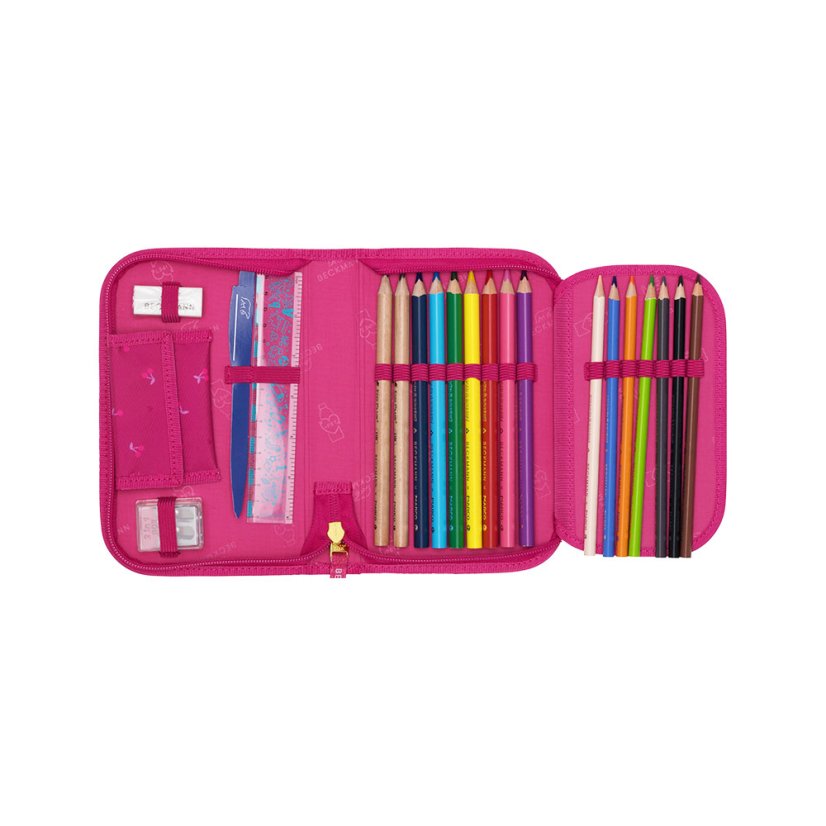 Školský set AIR FLX Cherry BECKMANN 2025