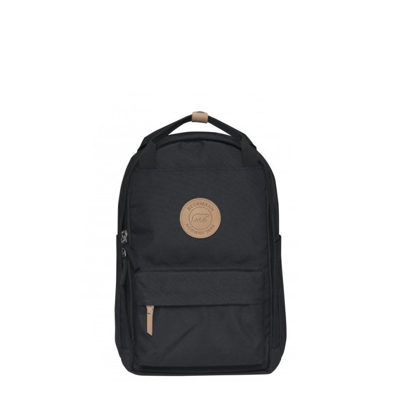 Mestský batoh City Light Black 20l BECKMANN