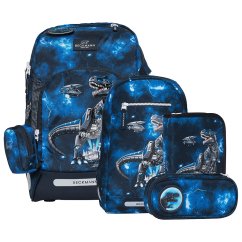 Školský set AIR FLX Tech Rex BECKMANN