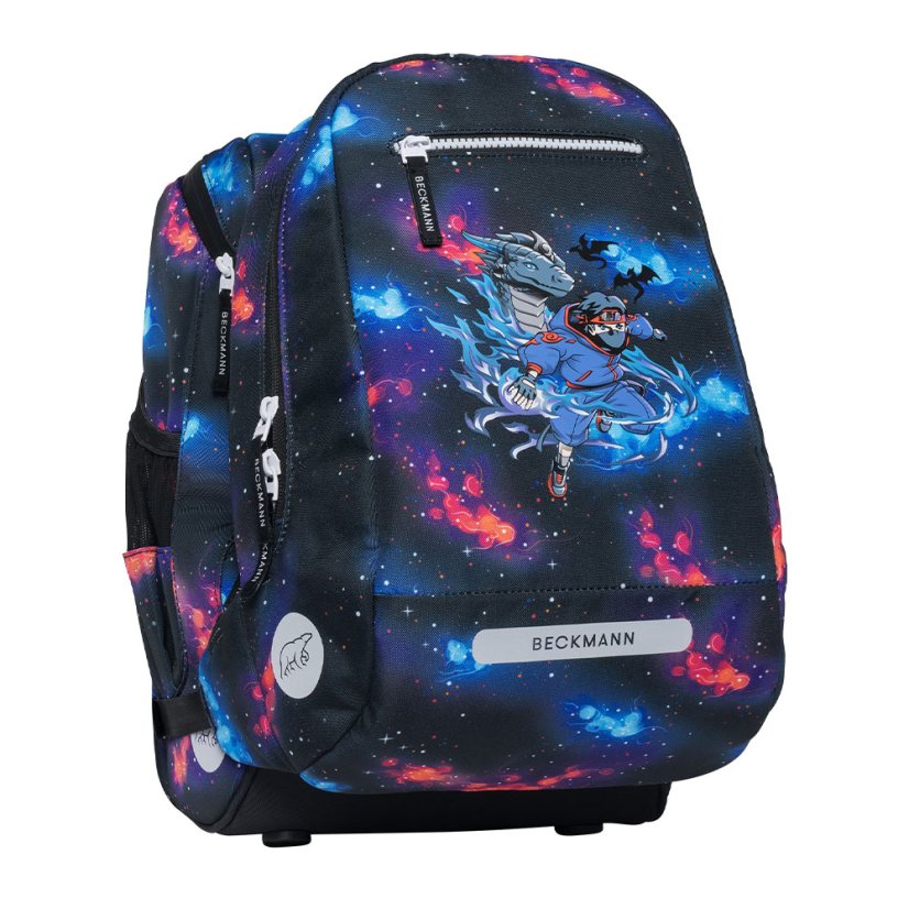 Školský batoh Active AIR FLX Ninja Elements BECKMANN