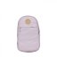 Školský batoh Urban midi Light Purple BECKMANN