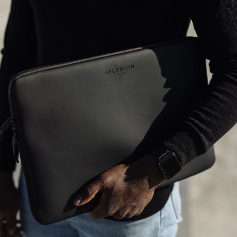 Obal na Laptop 13" Street Black BECKMANN