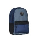 Batoh City Green Colorblock 30l BECKMANN