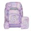 Školský mini set Classic Unicorn Purple BECKMANN