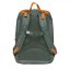 Školský batoh Sport Green Orange 30l BECKMANN 2025