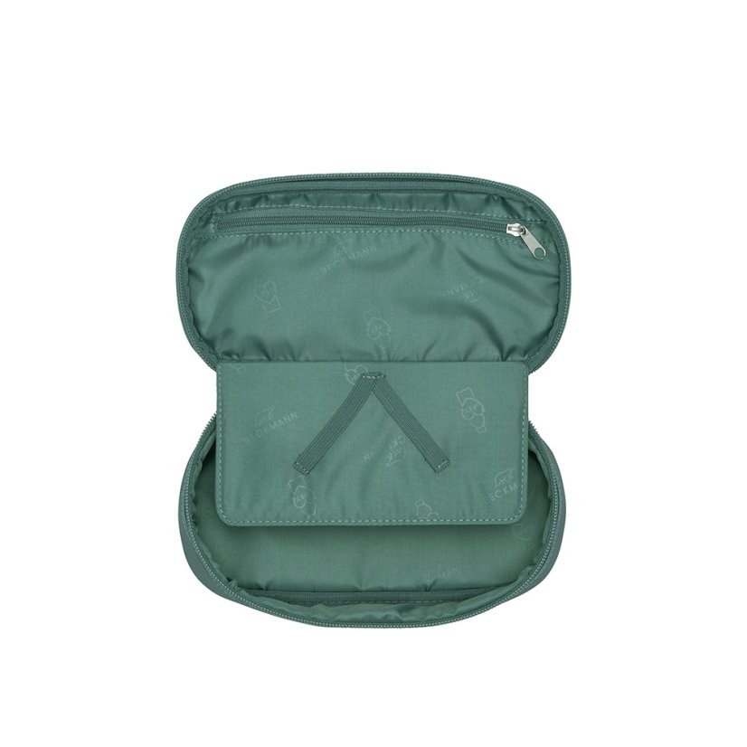 Penál sport Sea Green BECKMANN