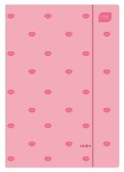 Složka matná Kiss A4