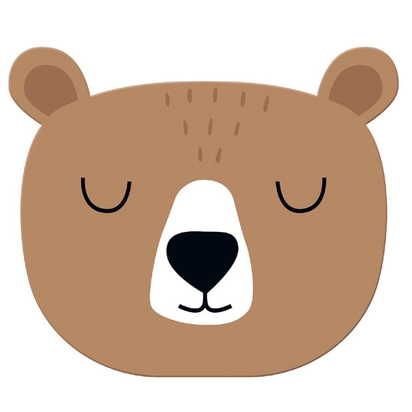 Podložka Bear