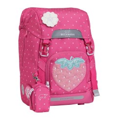 Školní set Classic Strawberry BECKMANN