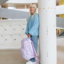 Školní batoh Sport Tie Dye 30l BECKMANN 2025