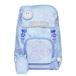 Školský batoh Classic Unicorn Ice Blue BECKMANN