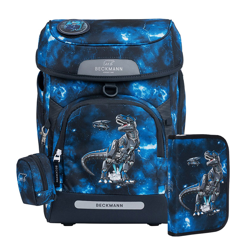 Školský mini set Premium AIR Tech Rex BECKMANN