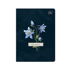 Sešit Aquilegia A5 60 listů