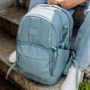 Školní batoh Sport AIR Sea Green 30l BECKMANN 2025