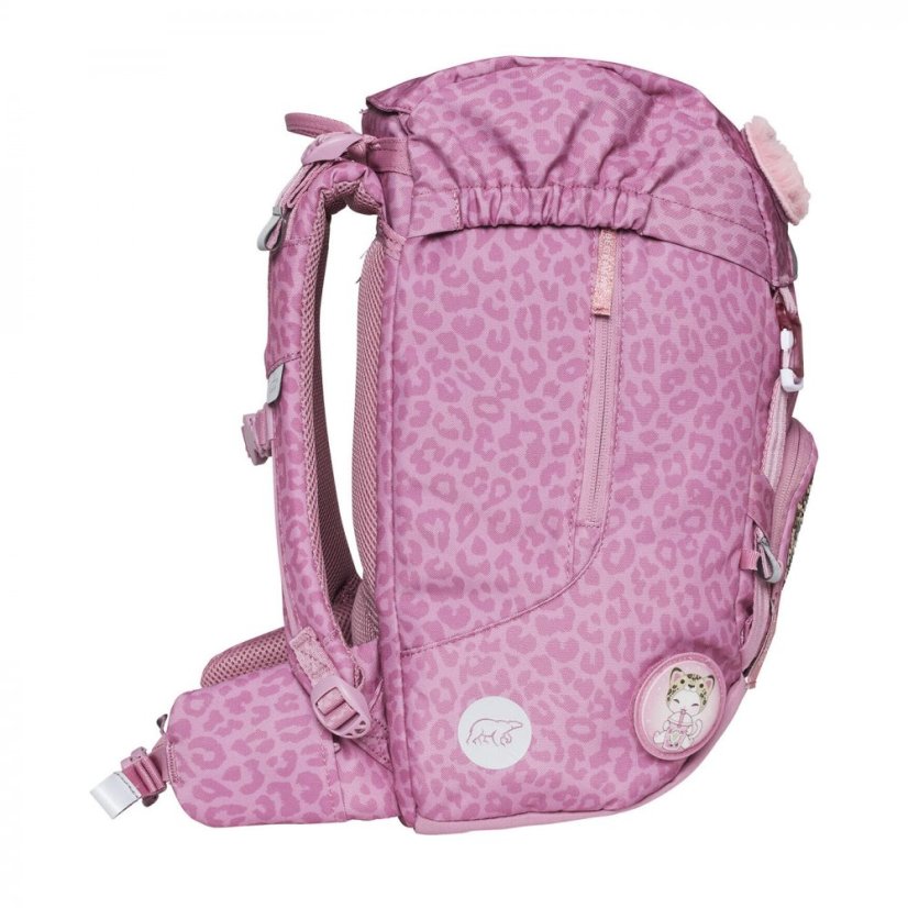 Školský batoh Classic Max Furry 28l BECKMANN 2025