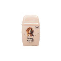 Guma se strouhátkem Puppy Beige