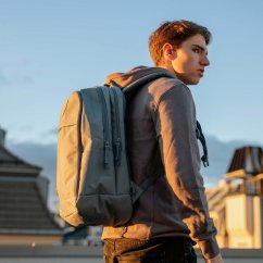 Taška Urban Soft Green 30l BECKMANN 2024