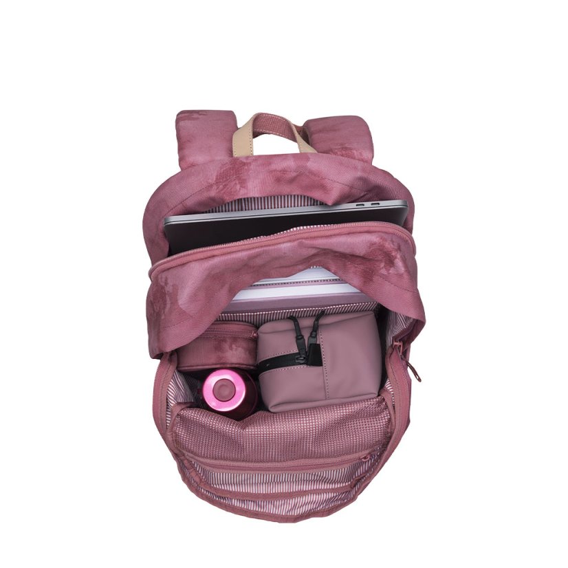 Batoh City Organic Rose 30l BECKMANN 2025
