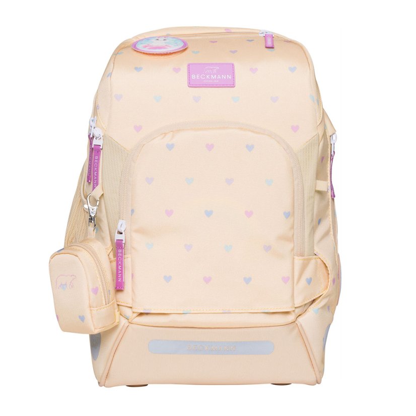 Školský batoh Active AIR FLX Yellow Heart BECKMANN