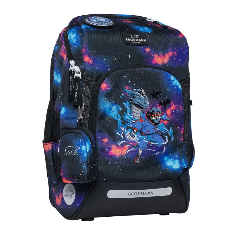 Školský batoh Active AIR FLX Ninja Elements BECKMANN
