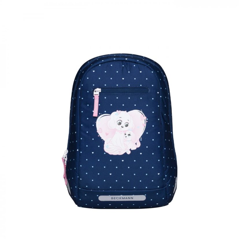 Školský set Classic Pet Friends Blue BECKMANN 2023