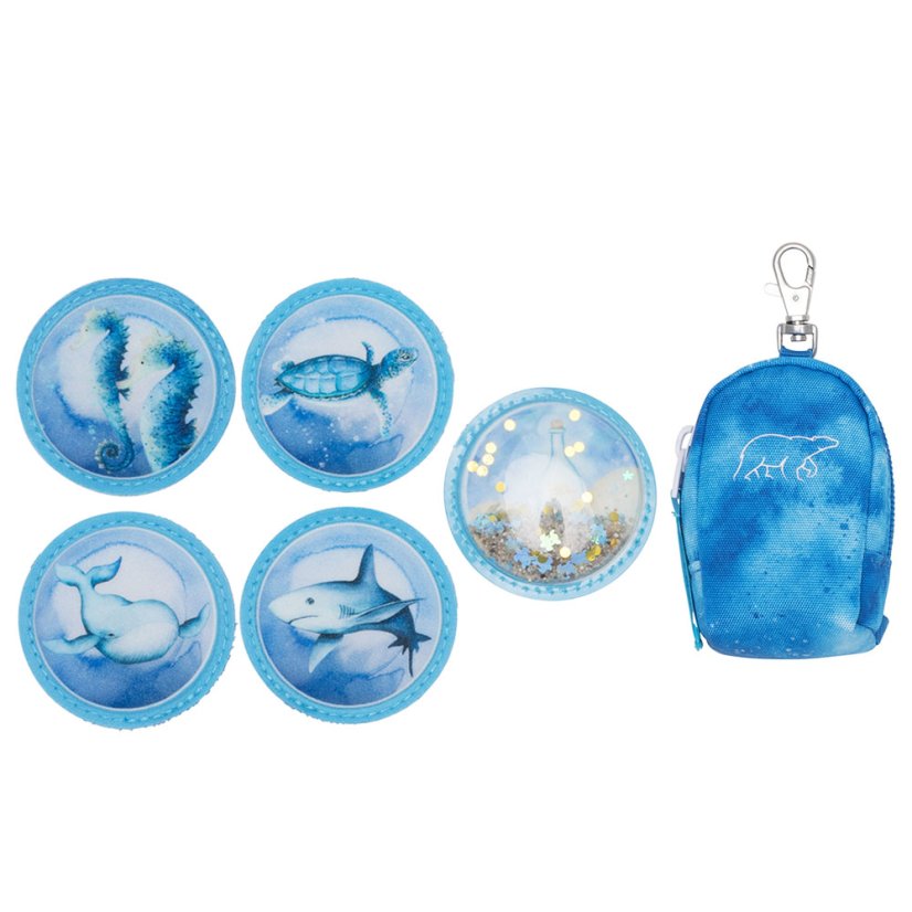 Školský set Classic Ocean BECKMANN 2025