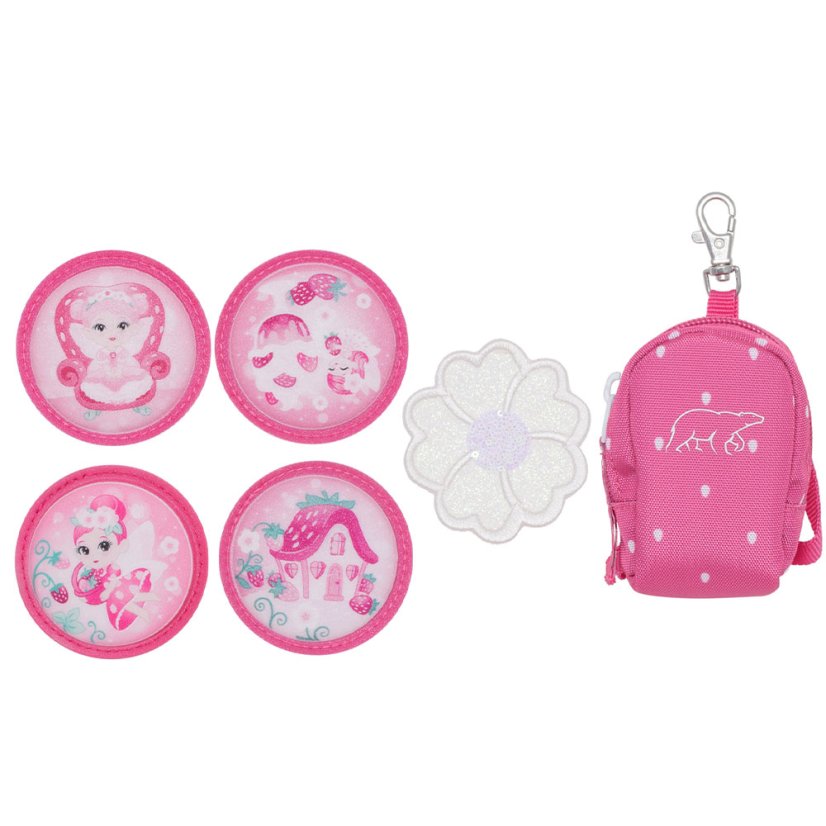 Batôžtek s plackami Strawberry BECKMANN