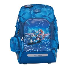 Školní set AIR FLX Blue Lightning BECKMANN