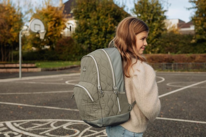 Školská taška Sport Green Padded 30l BECKMANN 2024