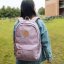 Batoh City Organic Purple 30l BECKMANN 2025
