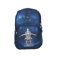 Školský batoh Basic Space Mission BECKMANN