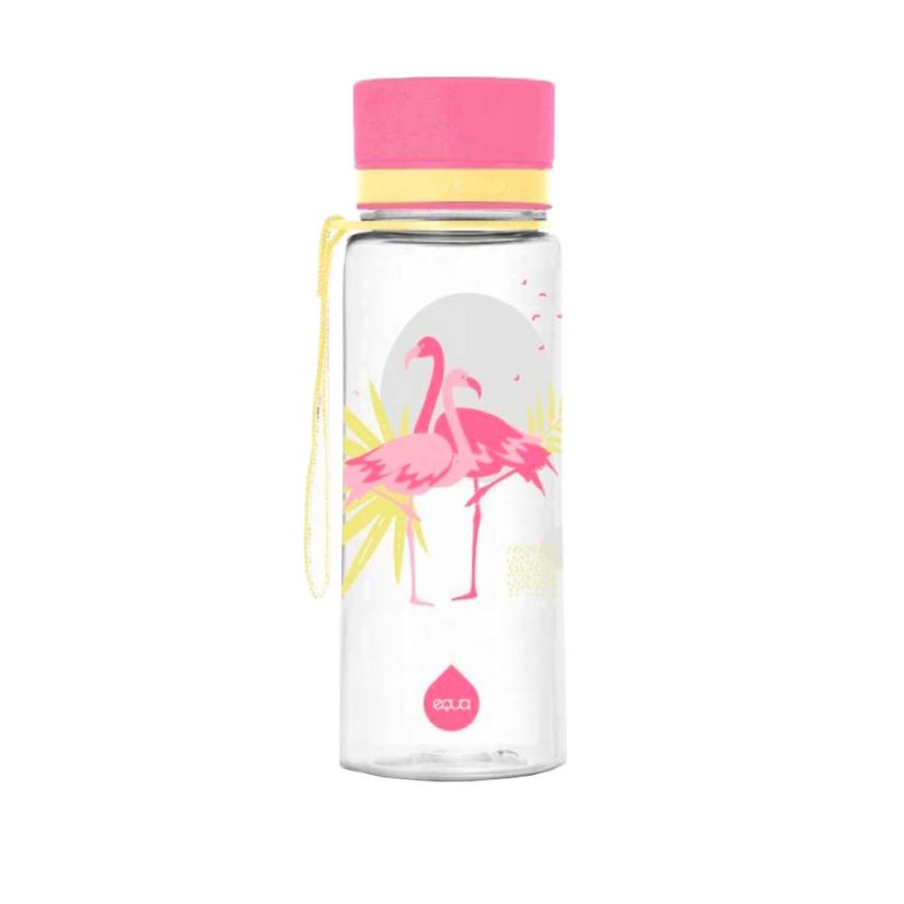 Láhev EQUA Flamingo