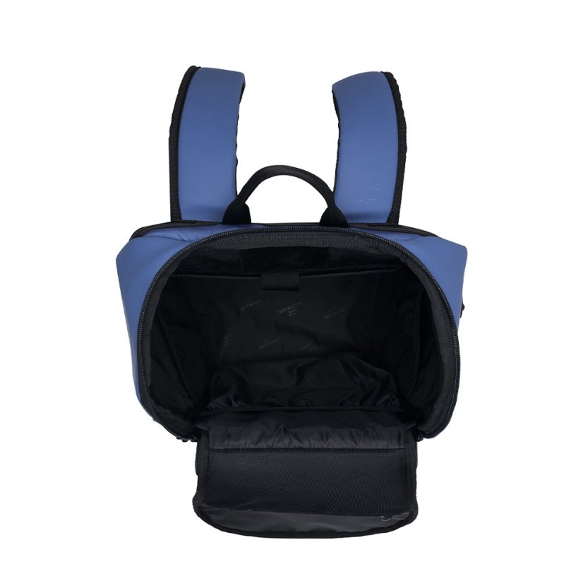 Batoh Street FLX Velvet Blue BECKMANN