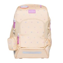 Školský batoh Active AIR FLX Yellow Heart BECKMANN