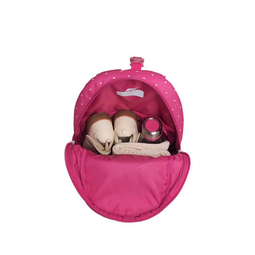 Športový detský batoh Strawberry BECKMANN