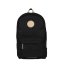 Batoh City Dusty Black 30l BECKMANN
