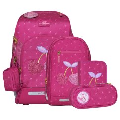 Školský set AIR FLX Cherry BECKMANN 2025