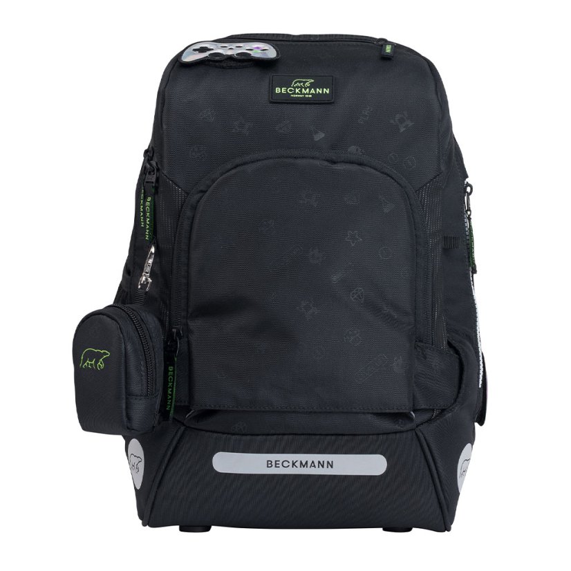 Školská taška Active AIR FLX Pixel BECKMANN