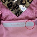 Školní batoh Classic Max Furry 28l BECKMANN