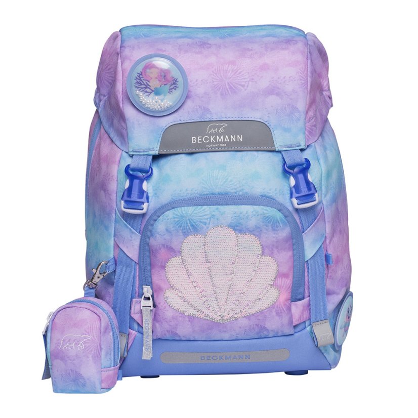 Školní set Classic Seashell BECKMANN