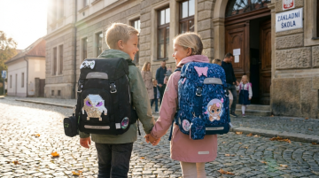 Zápis do 1. třídy: První krok k velkému dobrodružství