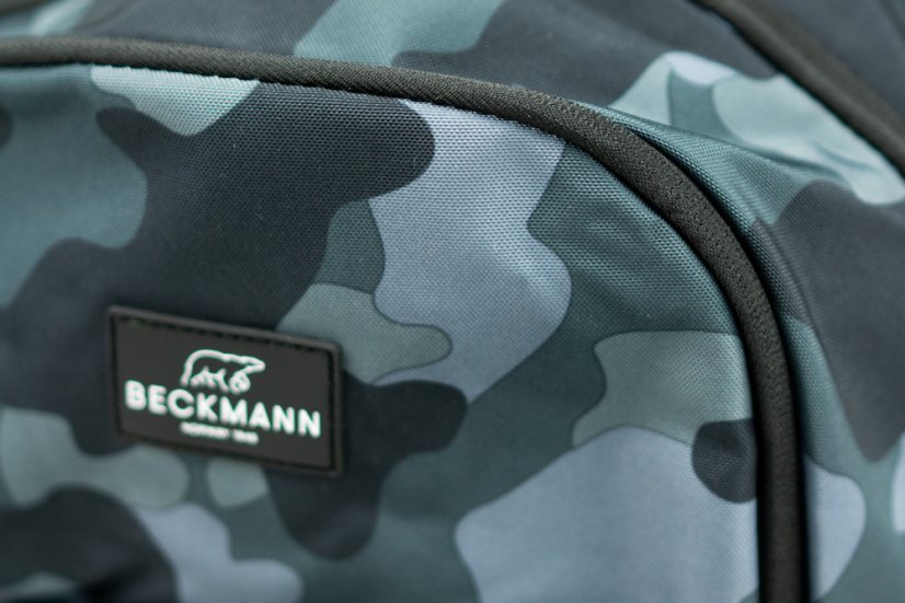 Školský batoh Basic Camo Rex BECKMANN