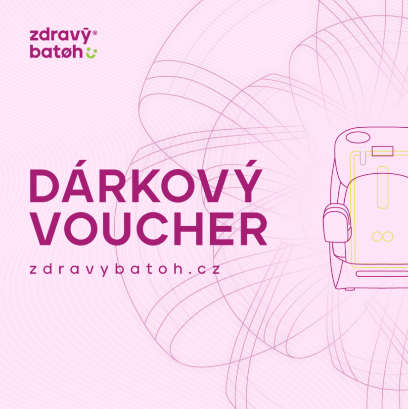 Darčekový voucher 40 EUR