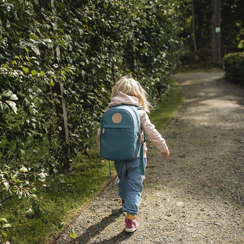 Predškolská taška Urban Mini Ocean Green BECKMANN 2025