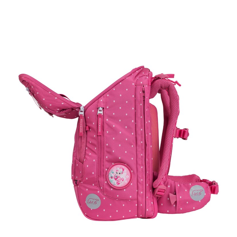 Školský batoh Active AIR FLX Strawberry BECKMANN