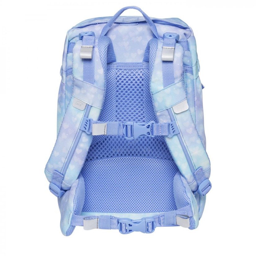 Školní batoh Classic Unicorn Ice Blue BECKMANN