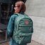 Batoh City Max Calm Green 34l BECKMANN