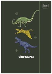 Zložka Green Dino A4