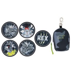 Batůžek s plackami Camo Rex BECKMANN 2024