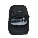 Školní batoh Sport Black Coated 30l BECKMANN 2025